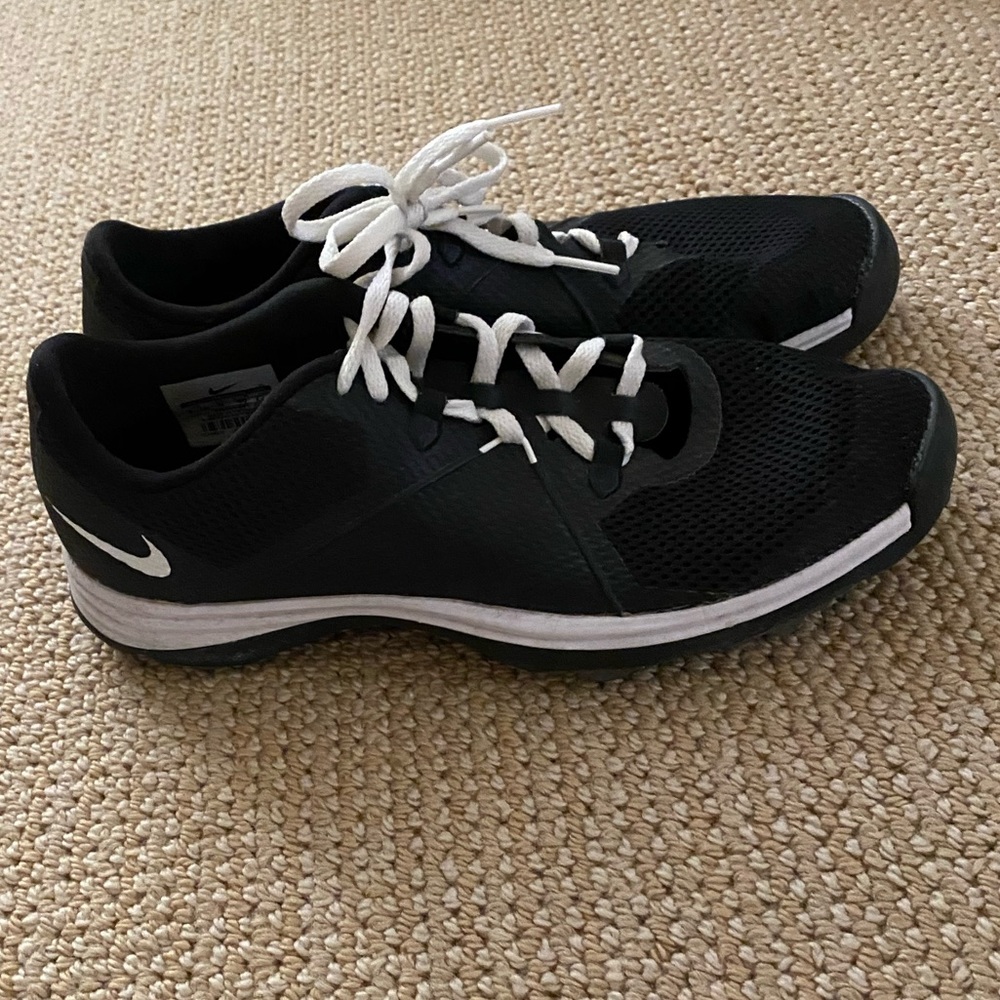 Nike Golf shoes - perfect condition!